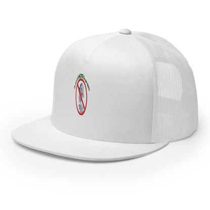 I'm not a gangster Trucker Cap