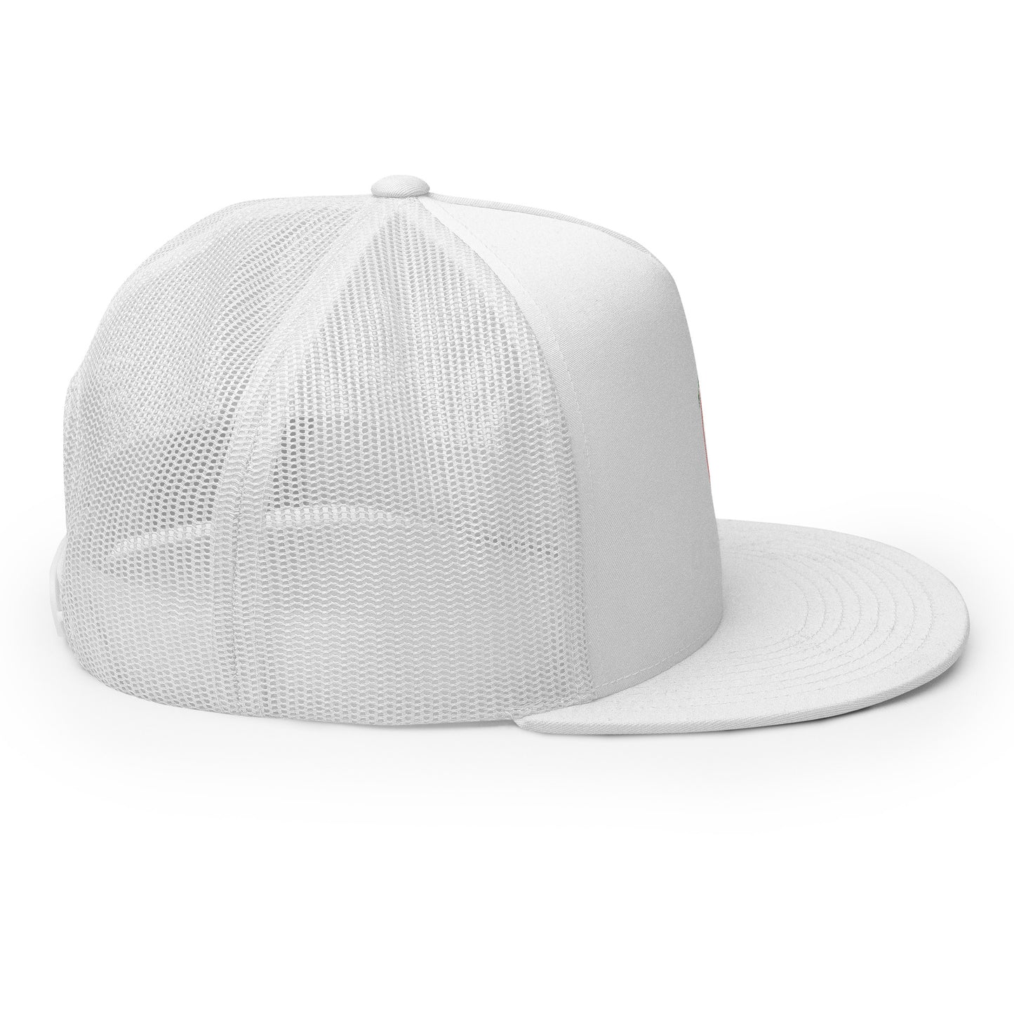 I'm not a gangster Trucker Cap