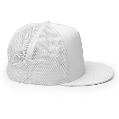 I'm not a gangster Trucker Cap