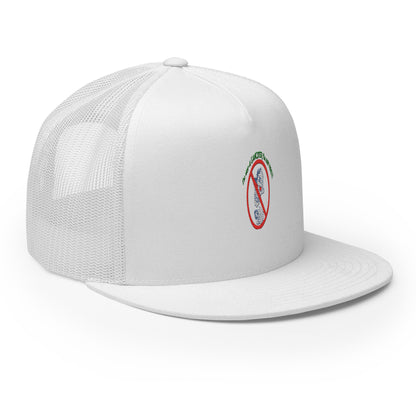 I'm not a gangster Trucker Cap