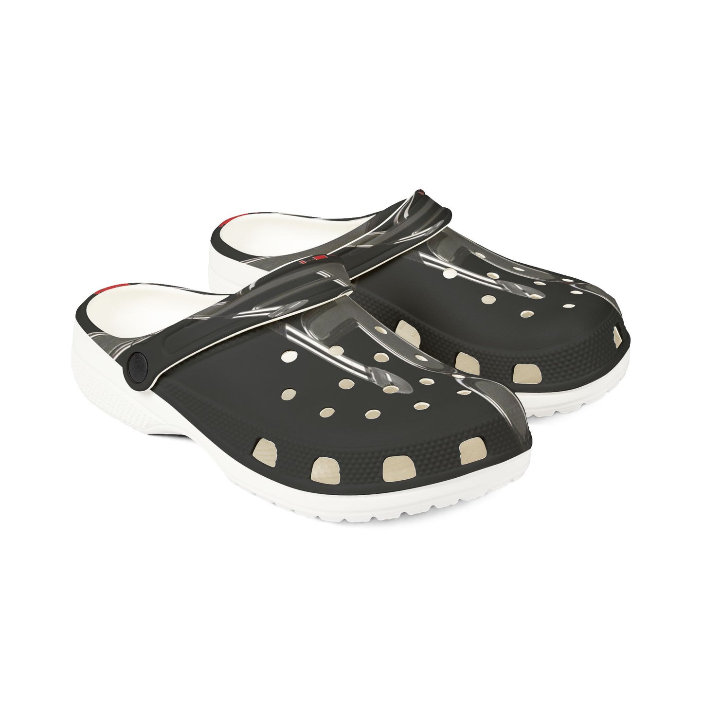 MANNY THE TRU MC Comfortable EVA Foam Rubber Shoes - Stylish and Lightweight Clog Sandals for Every Occasion