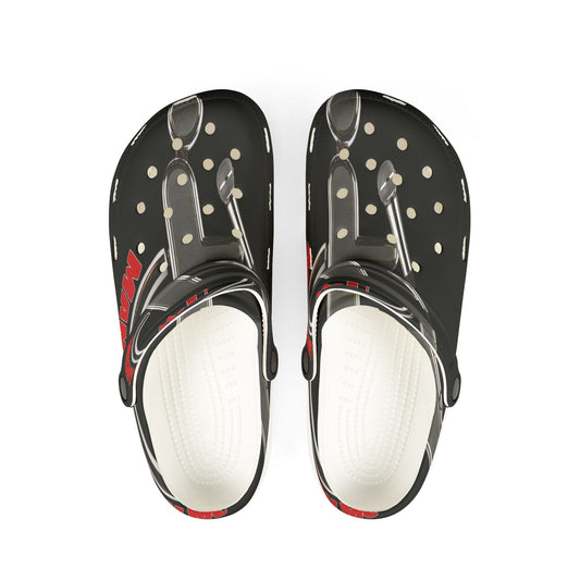 MANNY THE TRU MC Comfortable EVA Foam Rubber Shoes - Stylish and Lightweight Clog Sandals for Every Occasion