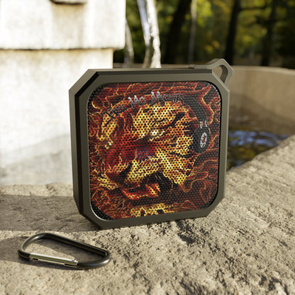 Outdoor Bluetooth Speaker, Portable Music Player, Wireless Speaker, Camp Speaker, Travel Speaker