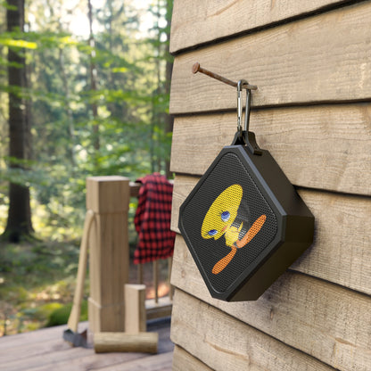 Outdoor Bluetooth Speaker with Cartoon Design, Waterproof Speaker for Hiking, Music on the Go, Gifts for Kids, Travel Speaker