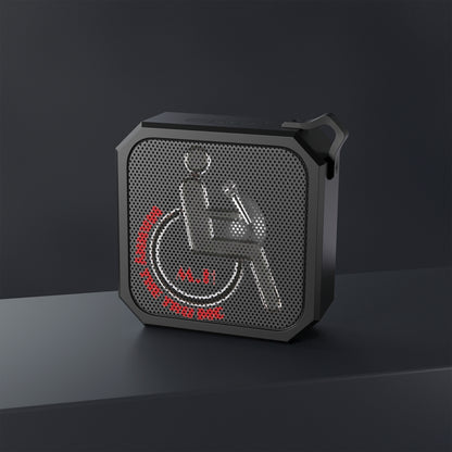 MANNY THE TRU MC Bluetooth Outdoor Speaker for Accessibility Awareness