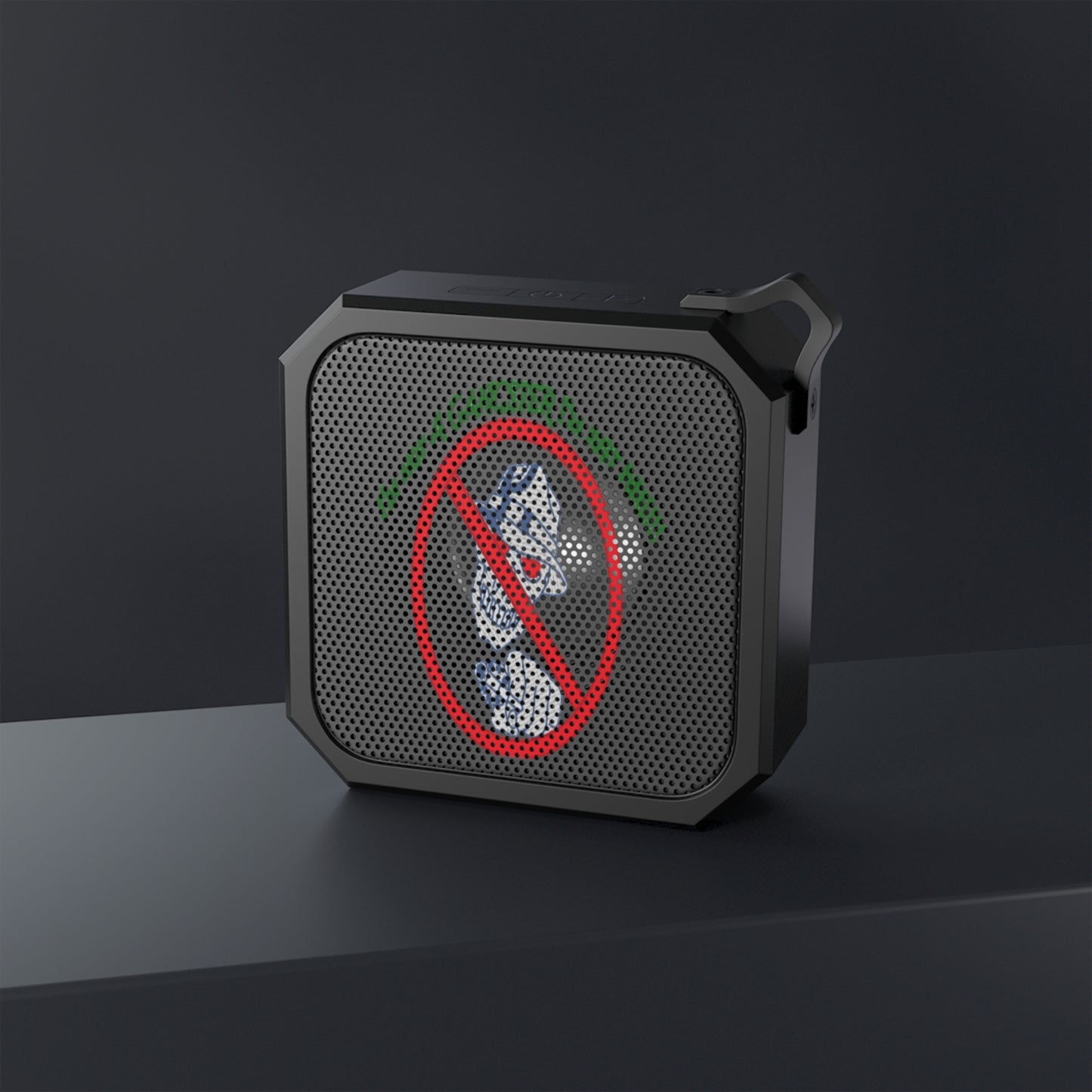 Outdoor Bluetooth Speaker with Unique Design for Adventurers, Ideal for Camping, Hiking, Music Lovers, Gifts