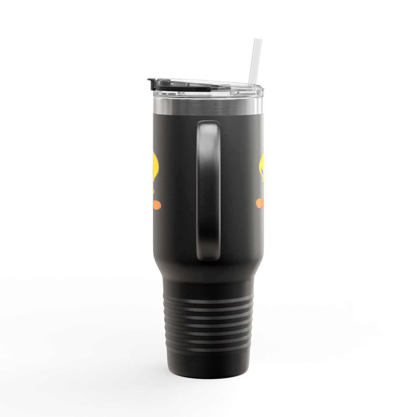 Cheerful Insulated Travel Mug, 40oz - Perfect for Hot & Cold Beverages, Kids & Adults, Great Gift for Holidays & Road Trips, Fun [...]