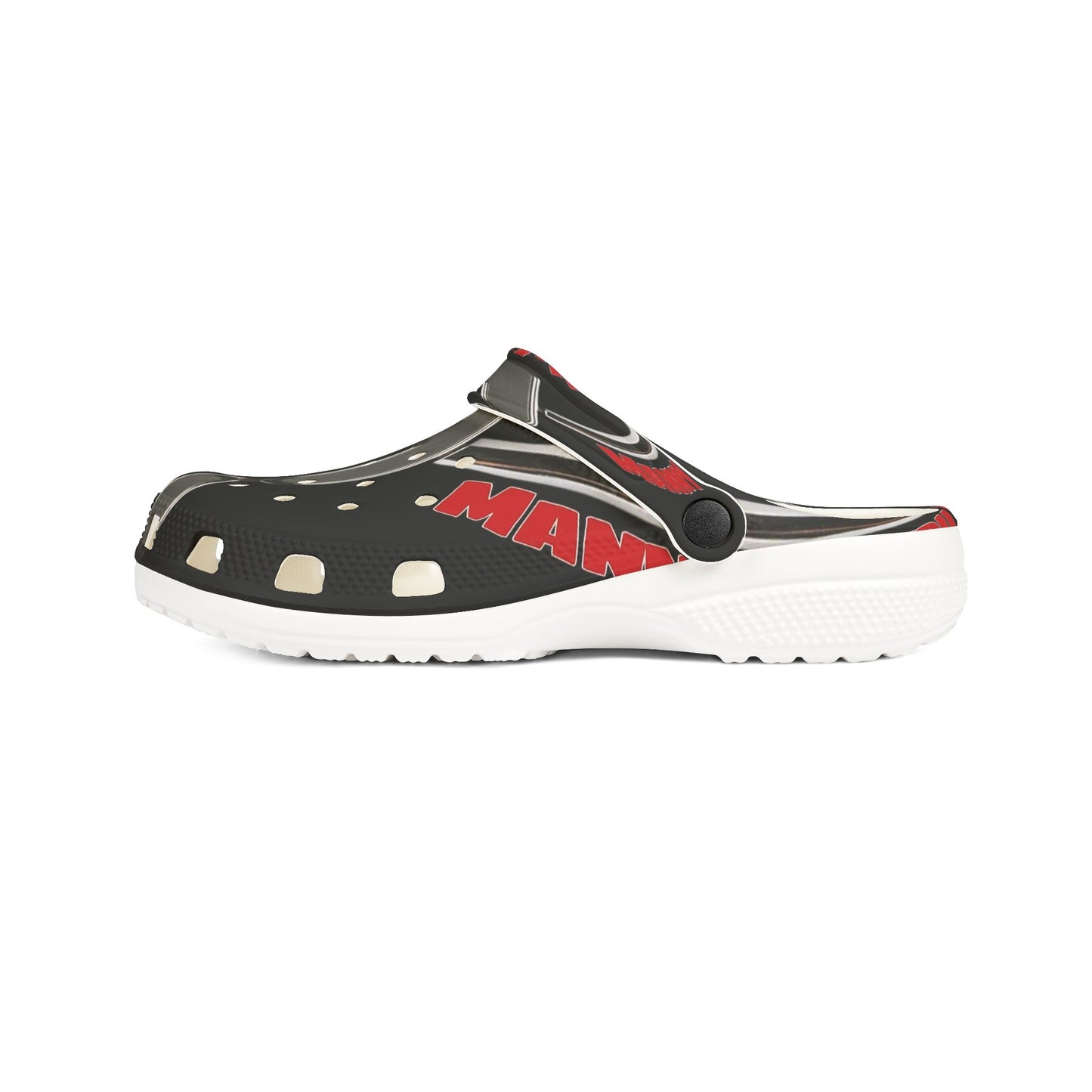 MANNY THE TRU MC Comfortable EVA Foam Rubber Shoes - Stylish and Lightweight Clog Sandals for Every Occasion