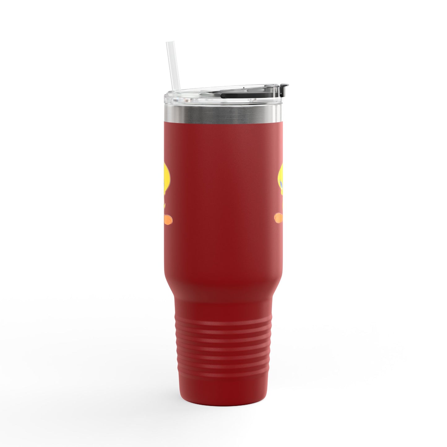 Cheerful Insulated Travel Mug, 40oz - Perfect for Hot & Cold Beverages, Kids & Adults, Great Gift for Holidays & Road Trips, Fun [...]