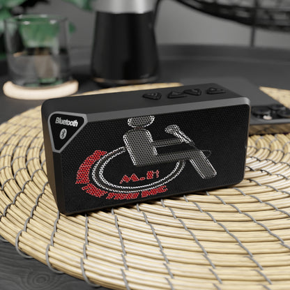 MANNY THE TRU MC Accessible Bluetooth Speaker with Disability Awareness Design