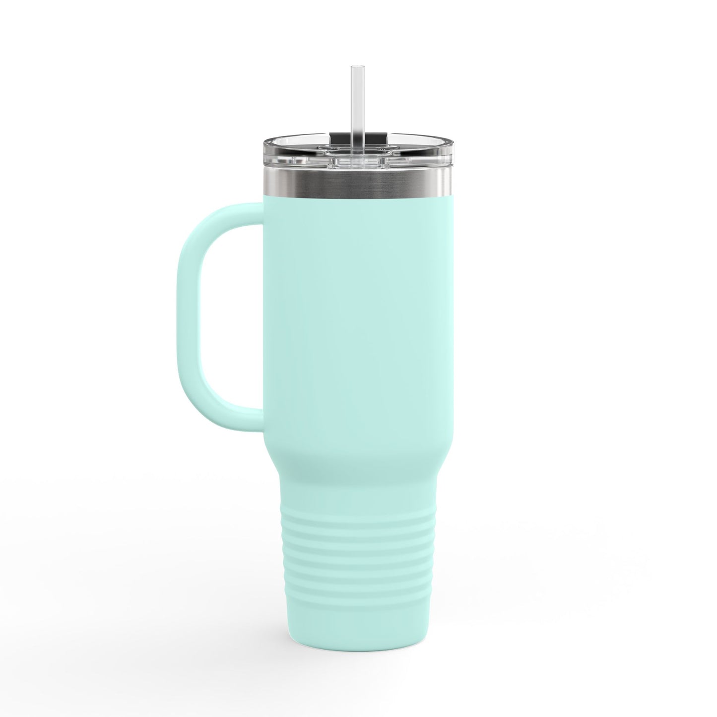 Inspirational Insulated Travel Mug | Faith-Driven Drinkware | Perfect Gift for Travel Lovers | 40oz Tumbler for Coffee, Tea, Work, Hiking