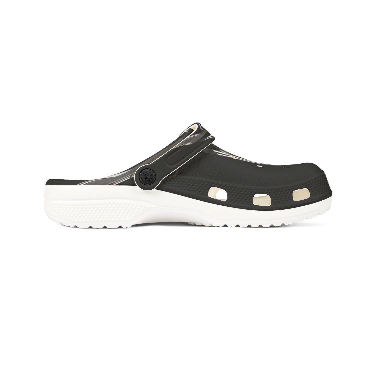 MANNY THE TRU MC Comfortable EVA Foam Rubber Shoes - Stylish and Lightweight Clog Sandals for Every Occasion