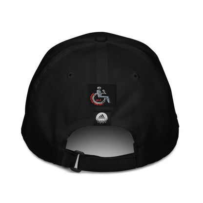 MANNY THE TRU MC adidas dad hat