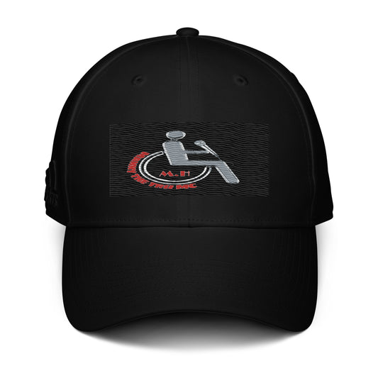 MANNY THE TRU MC adidas dad hat