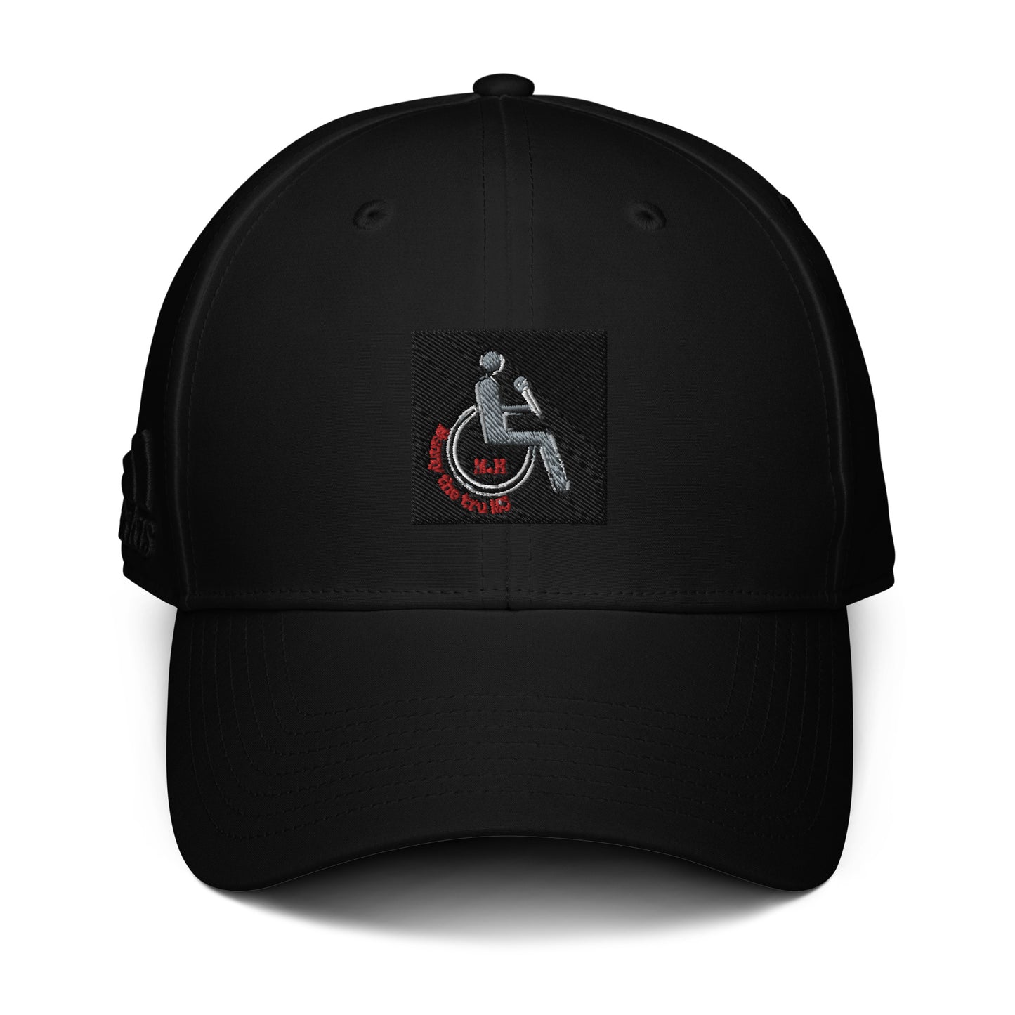 THE TRU MC adidas dad hat