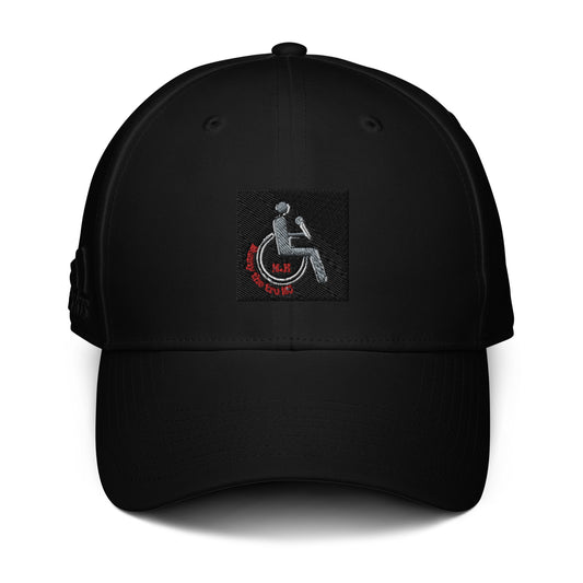 THE TRU MC adidas dad hat