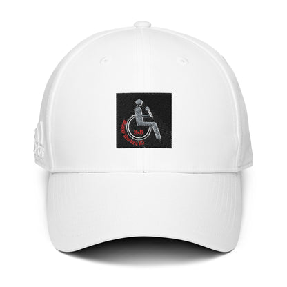 THE TRU MC adidas dad hat
