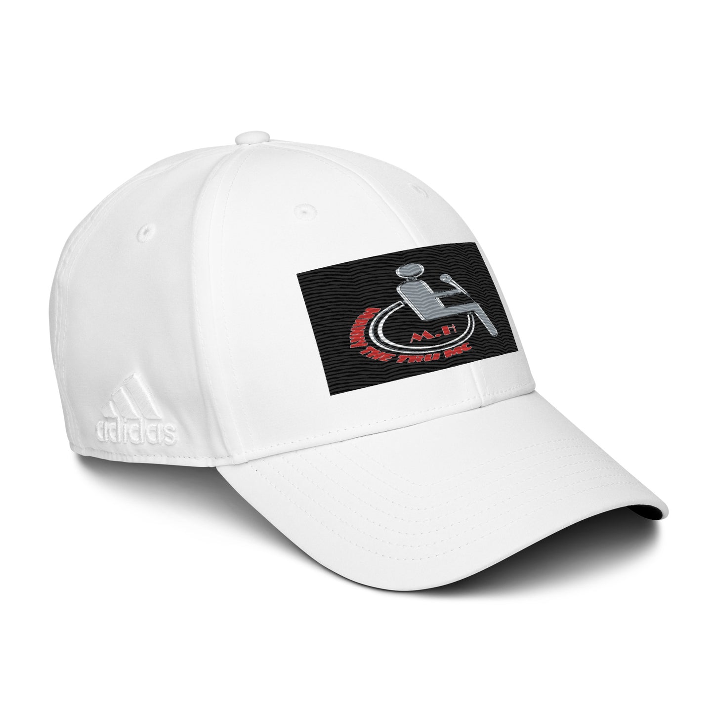 MANNY THE TRU MC adidas dad hat