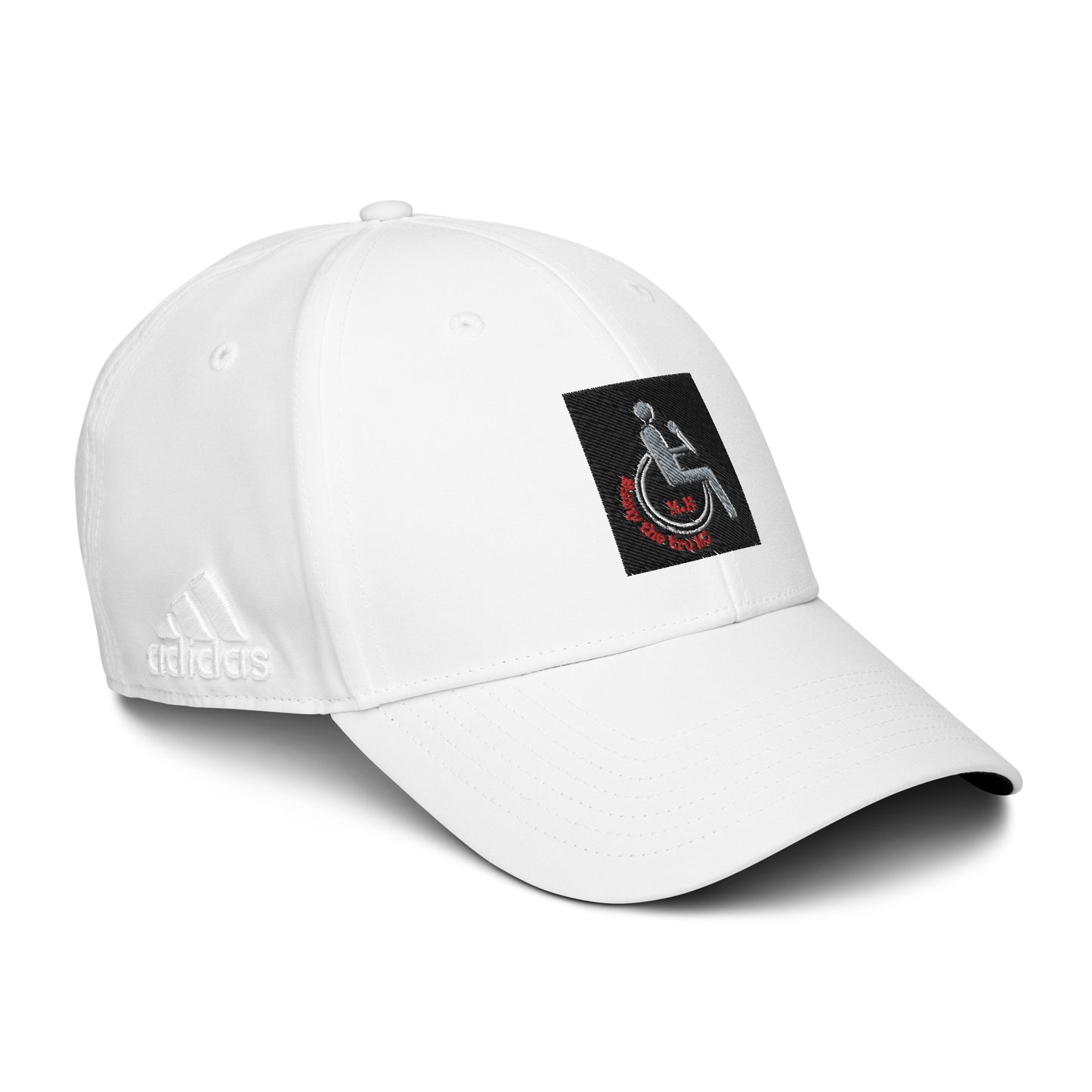 THE TRU MC adidas dad hat