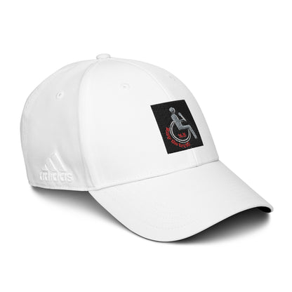 THE TRU MC adidas dad hat