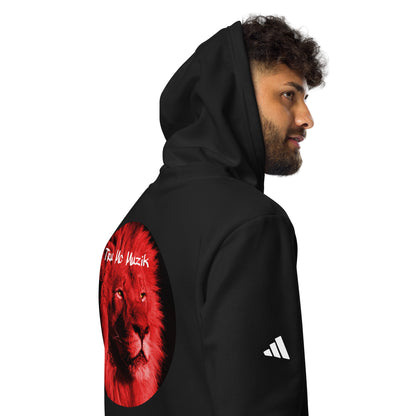 Blood Sweat & Tears from Dirt 2 Glory adidas fleece hoodie