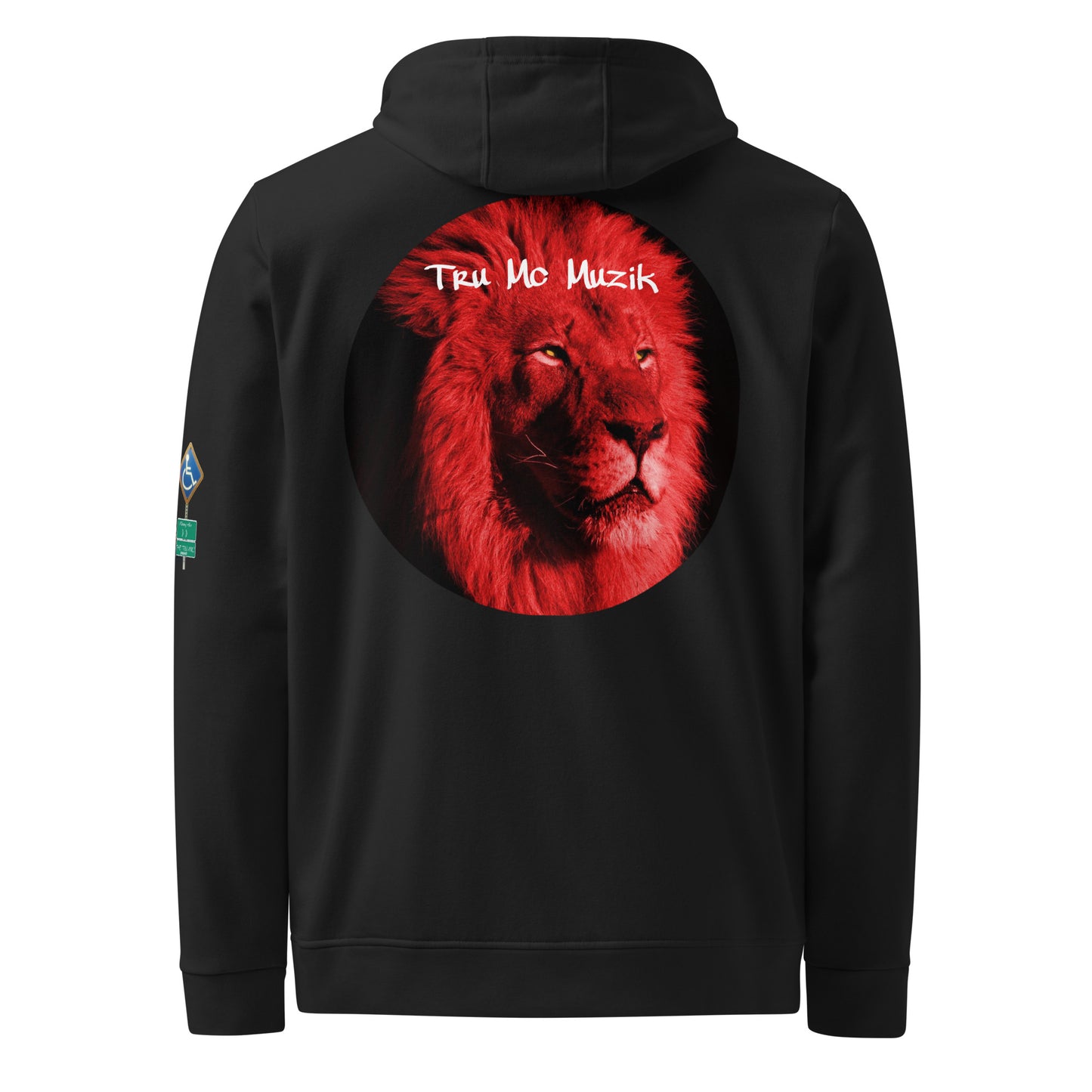 Blood Sweat & Tears from Dirt 2 Glory adidas fleece hoodie