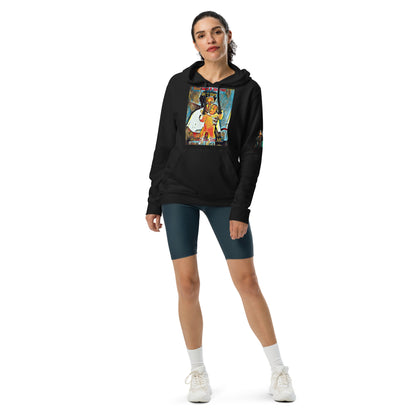 Blood Sweat & Tears from Dirt 2 Glory adidas fleece hoodie