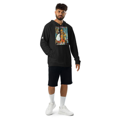 Blood Sweat & Tears from Dirt 2 Glory adidas fleece hoodie