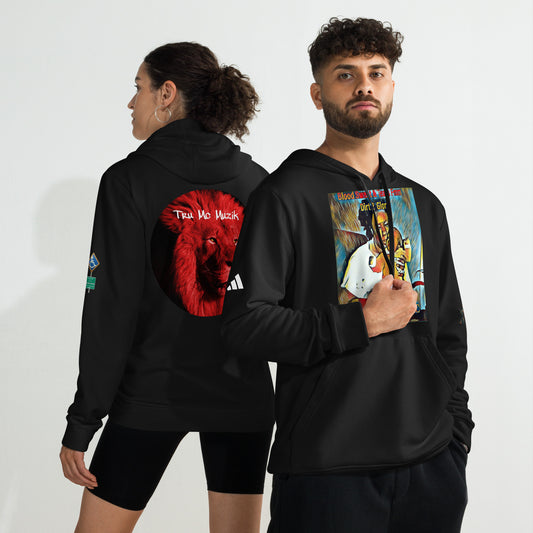 Blood Sweat & Tears from Dirt 2 Glory adidas fleece hoodie