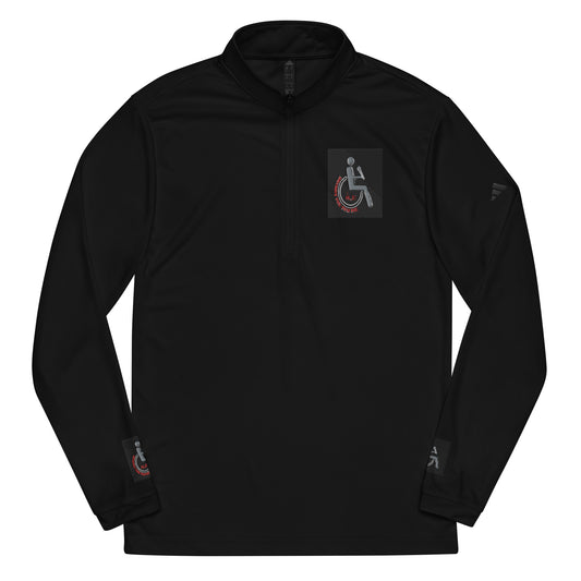 MANNY THE TRU MC Quarter zip pullover