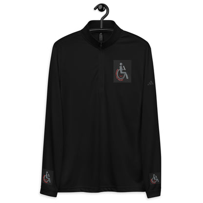 MANNY THE TRU MC Quarter zip pullover