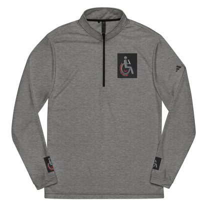 MANNY THE TRU MC Quarter zip pullover