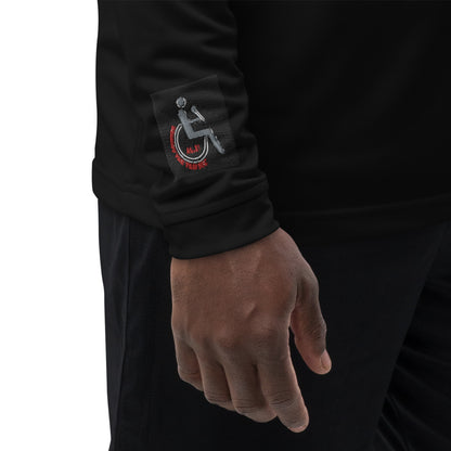 MANNY THE TRU MC Quarter zip pullover