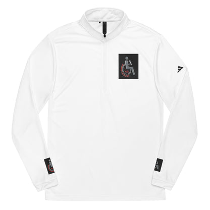 MANNY THE TRU MC Quarter zip pullover