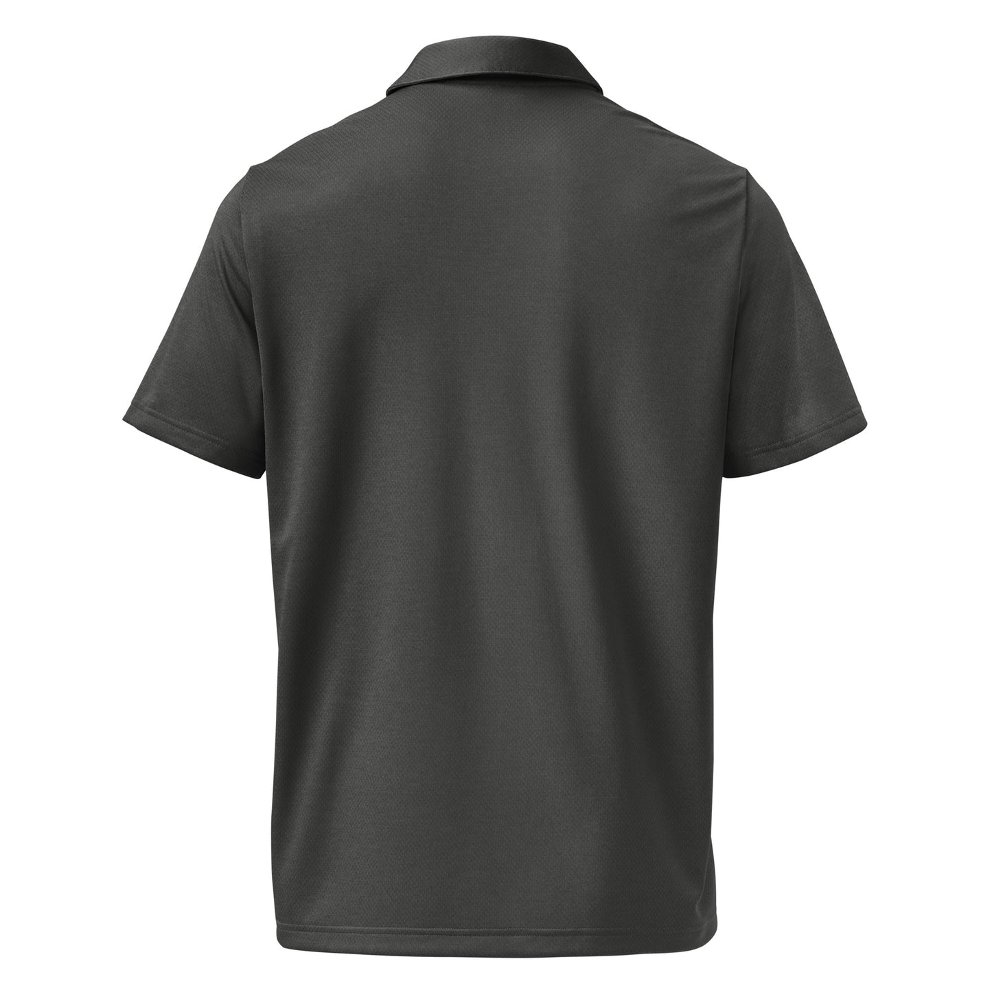MANNY THE TRU MC adidas space-dyed polo