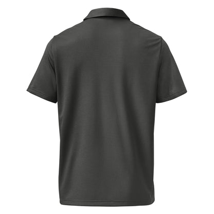 MANNY THE TRU MC adidas space-dyed polo