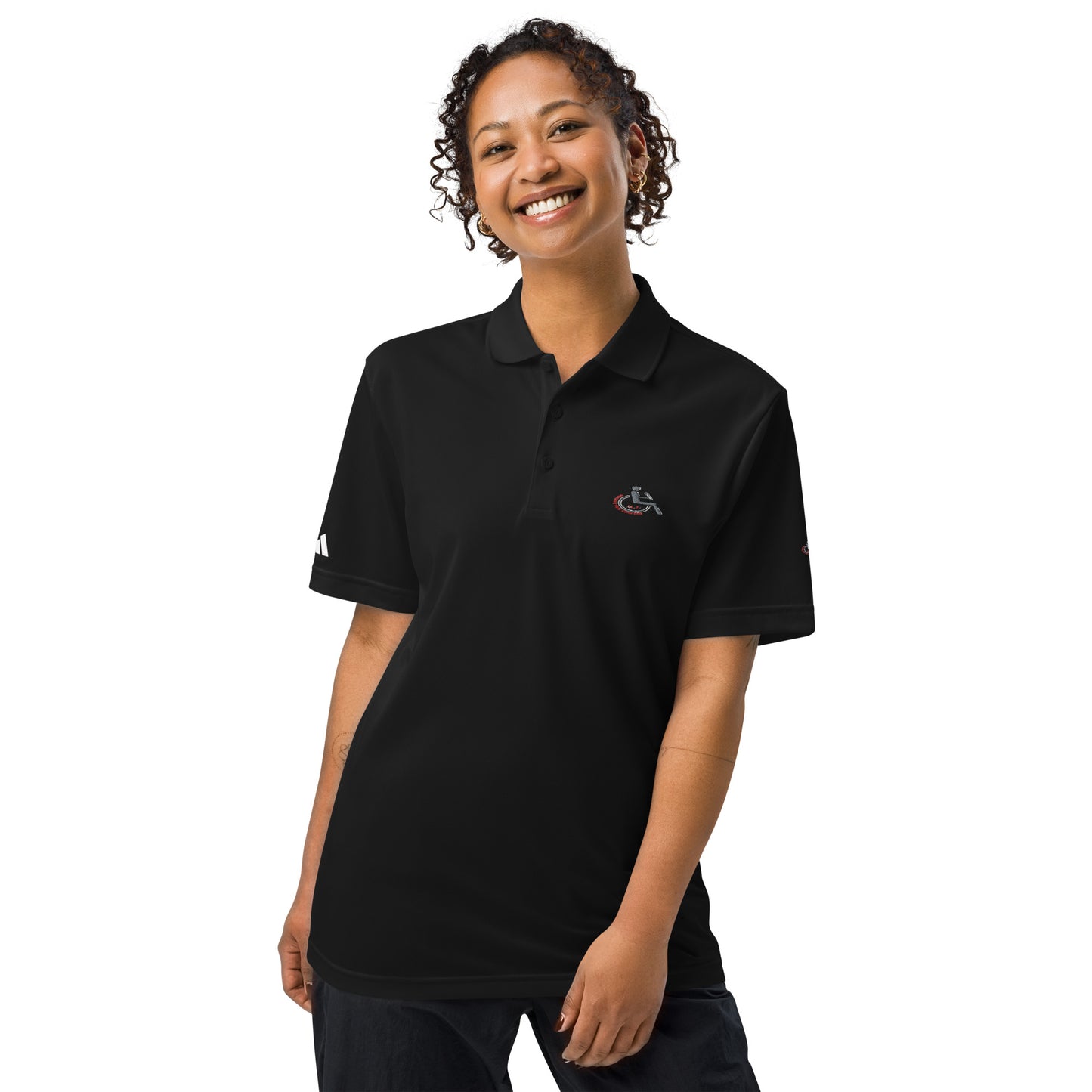 MANNY THE TRU MC adidas sport polo