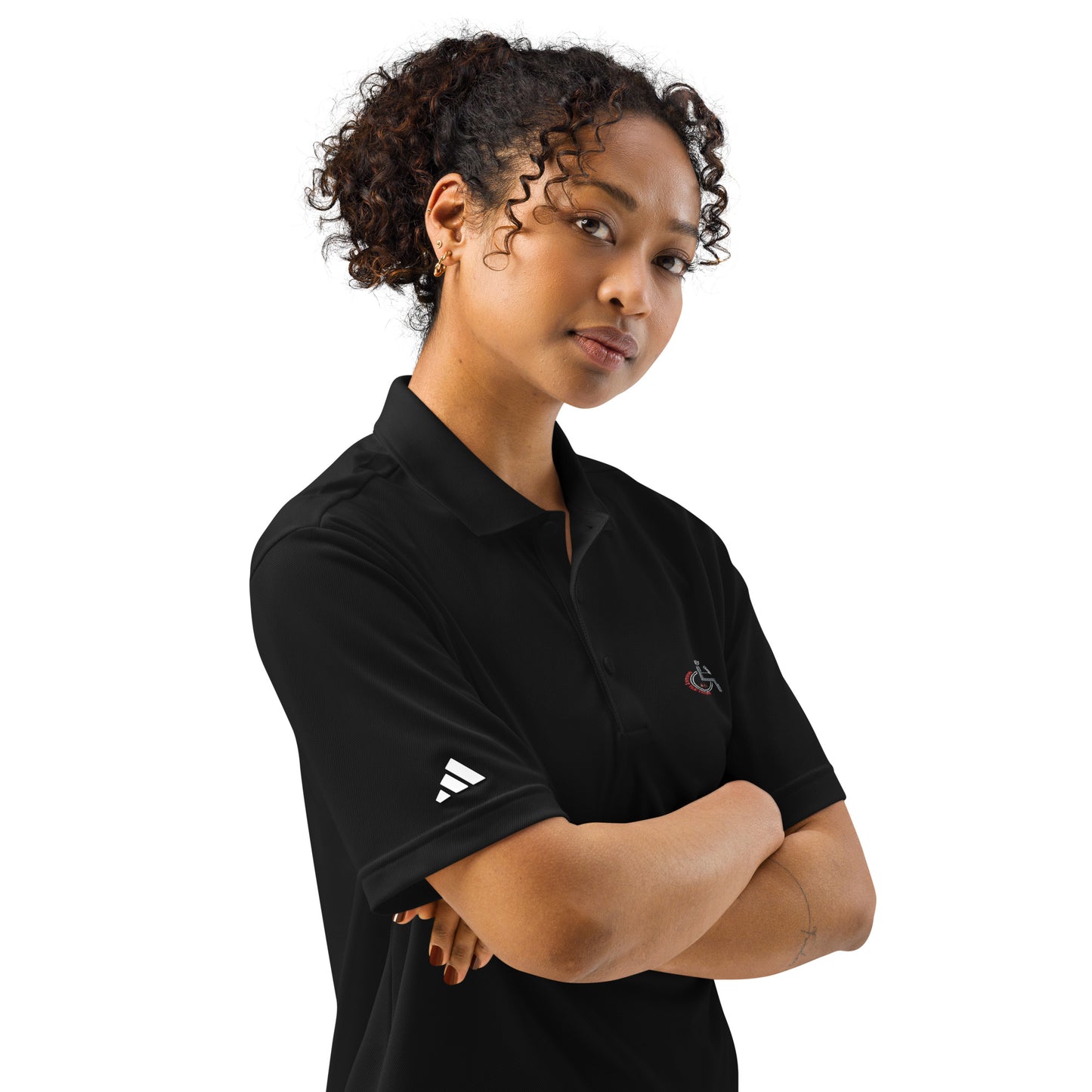 MANNY THE TRU MC adidas sport polo