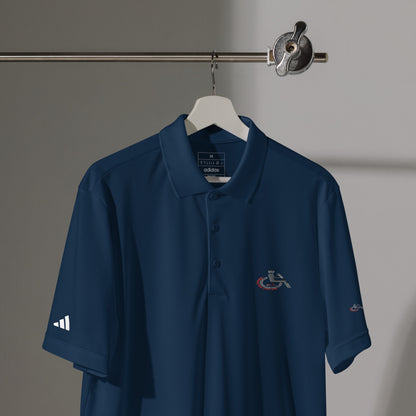 MANNY THE TRU MC adidas sport polo