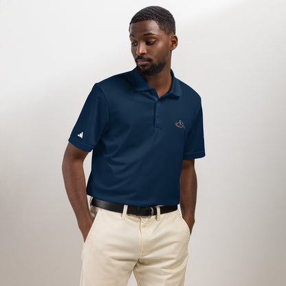 MANNY THE TRU MC adidas sport polo