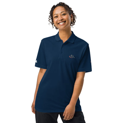 MANNY THE TRU MC adidas sport polo