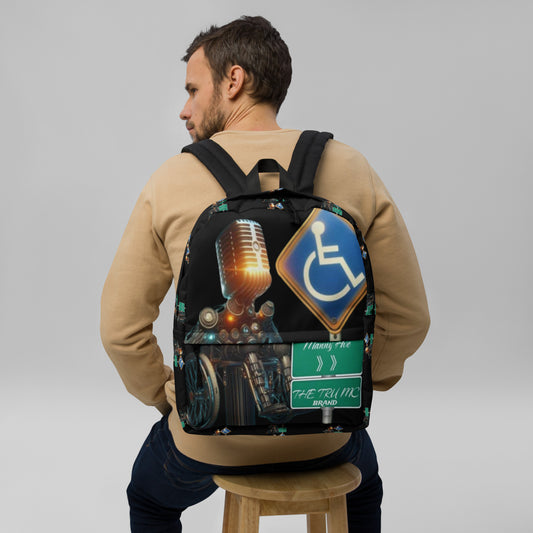 THE TRU MC BRAND Backpack