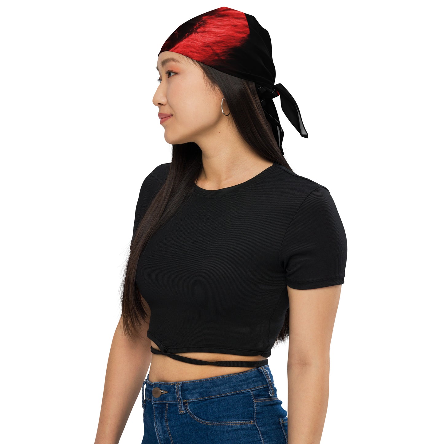 TRU MC MUZIK 2024 All-over print bandana