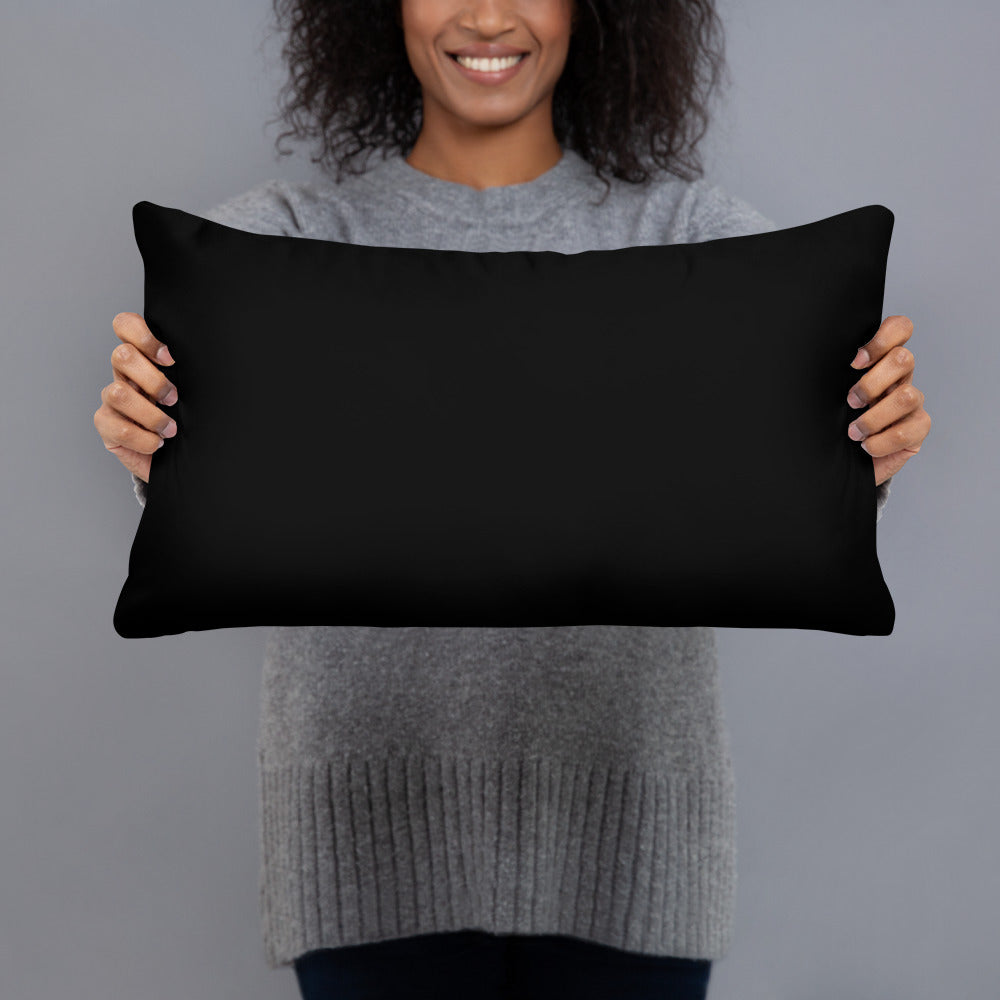 MANNY THE TRU MC Basic Pillow