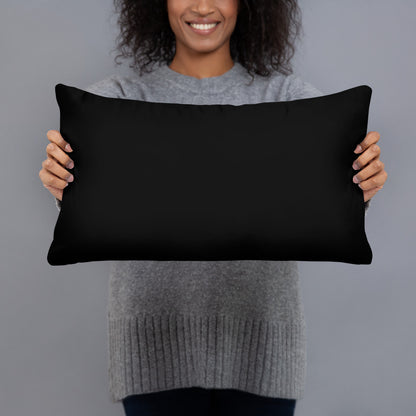MANNY THE TRU MC Basic Pillow