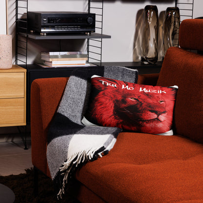 TRU MC MUZIK Basic Pillow