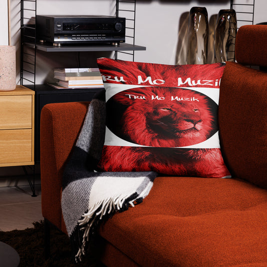 TRU MC MUZIK Basic Pillow