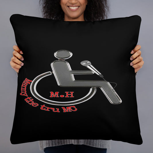 MANNY THE TRU MC Basic Pillow