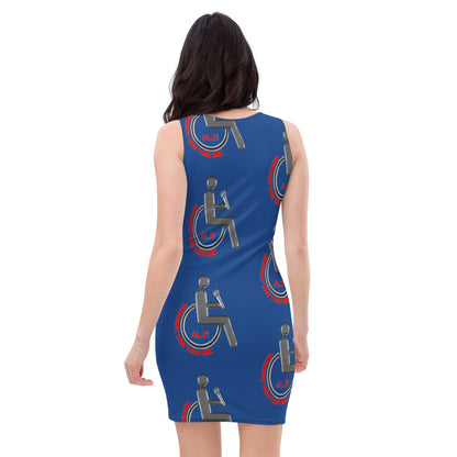 SO TRU MC Bodycon dress