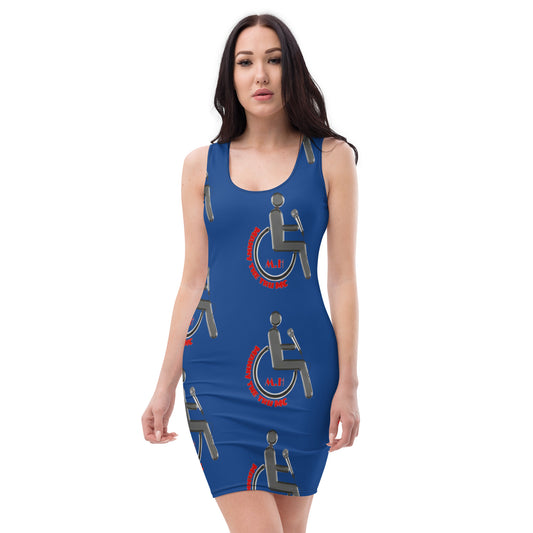 SO TRU MC Bodycon dress